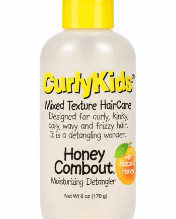 CurlyKids Honey Combout 6 oz