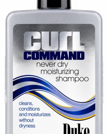 Duke - Curl Command Moisturizing Shampoo 8oz
