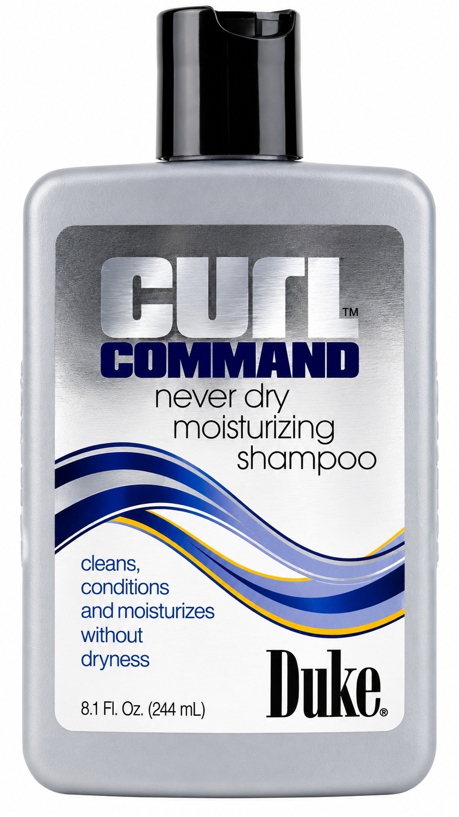 Duke - Curl Command Moisturizing Shampoo 8oz
