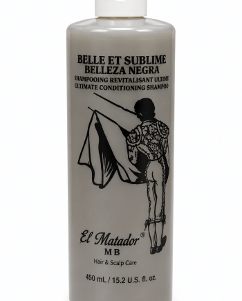 El Matador MB Shampooing Révitalisant Ultime 450 ml