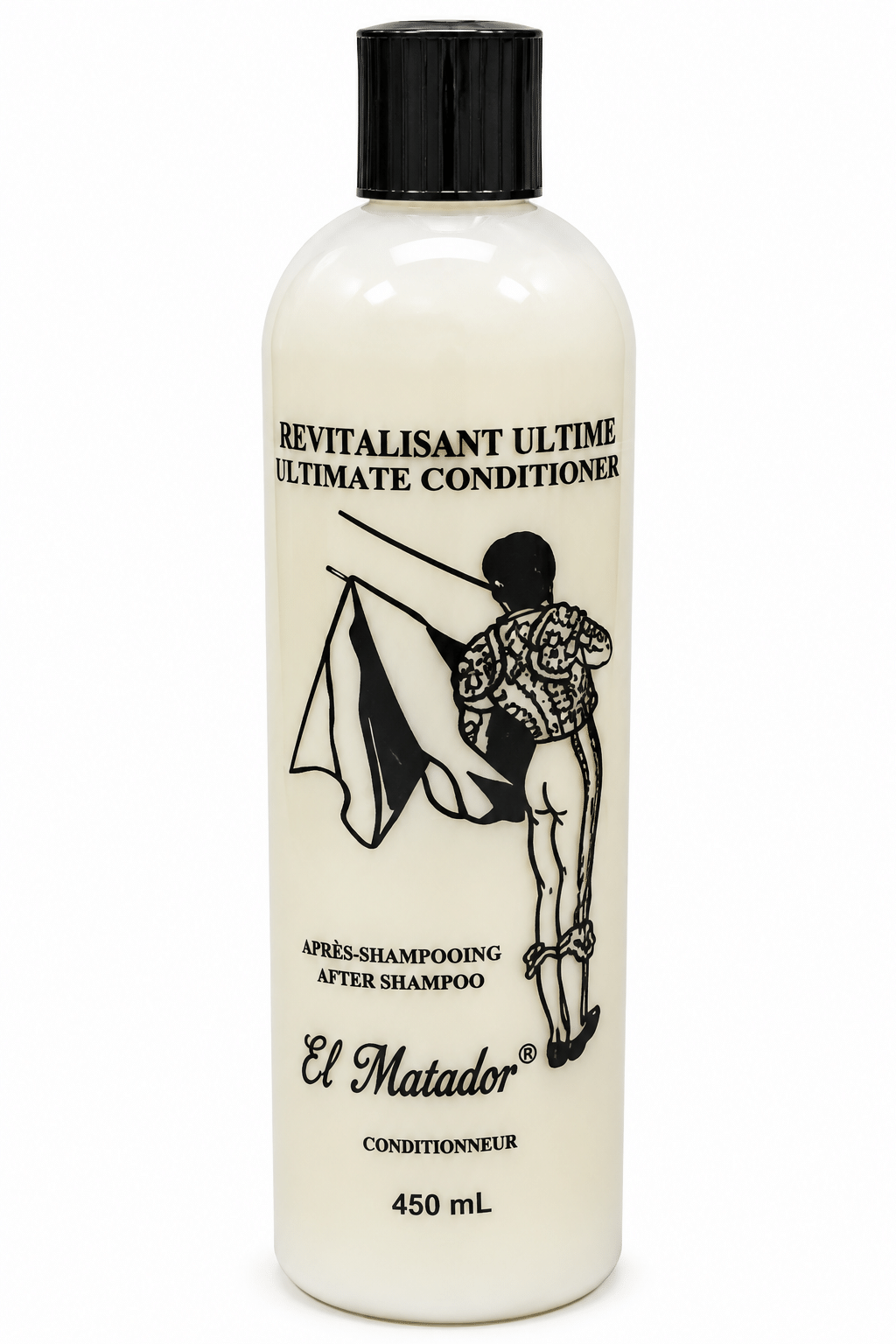 El Matador Revitalisant Ultime 450 ml.