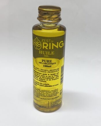 Huile Pure de Moringa 100 ml