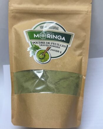 Moringa - Leaf Powder 150 g