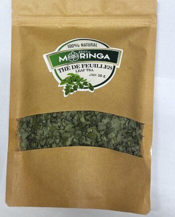 Moringa - Leaf Tea 50 g