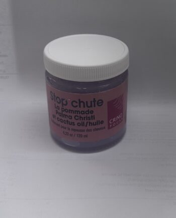 Crino Pouss - Pommade Palma Christi Anti-chute 120 ml