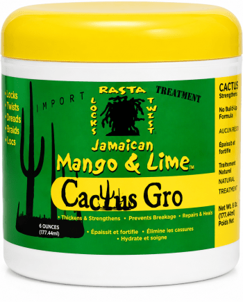 Jamaican Mango & Lime Cactus Gro Treatment 6 oz.
