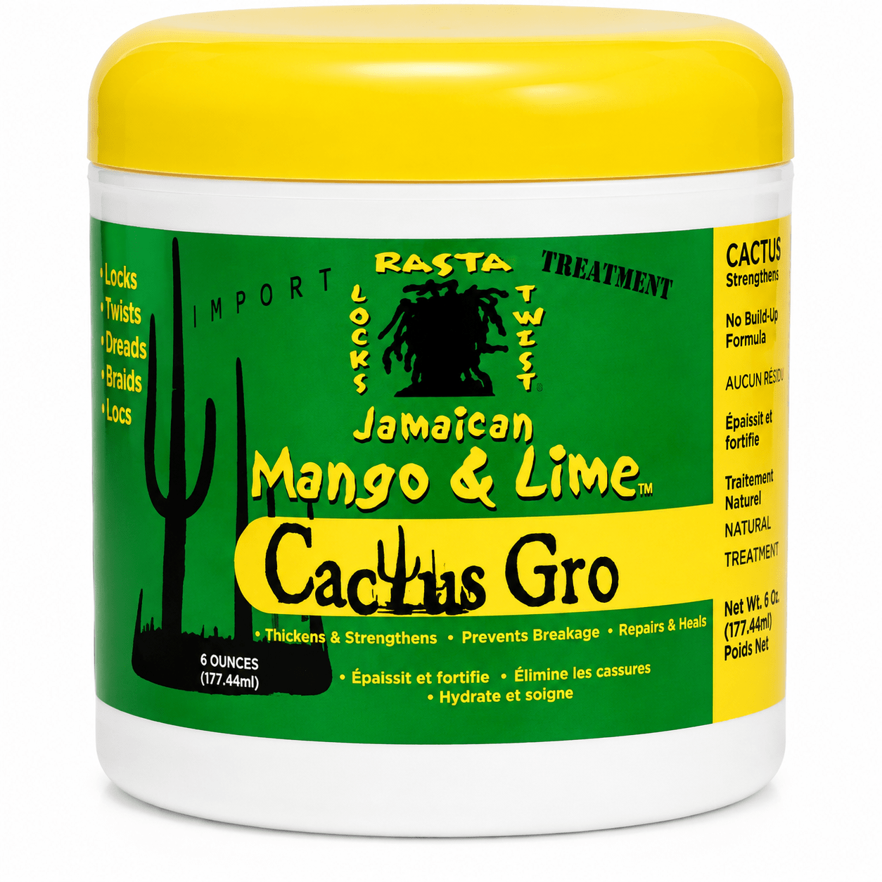 Jamaican Mango & Lime Cactus Gro Treatment 6 oz.