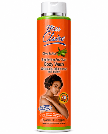 Miss Claire - Gel Douche Anti-taches 500 ml