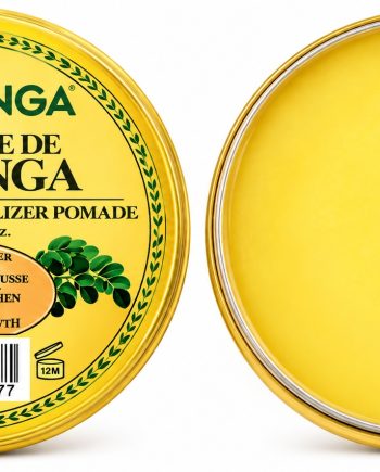 Moringa Pommade Fertilisante à Cheveux 100 g