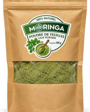 Moringa Leaf Powder, 150 g.