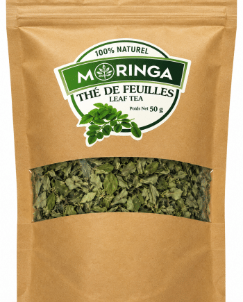 Moringa Thé de Feuilles 50 g