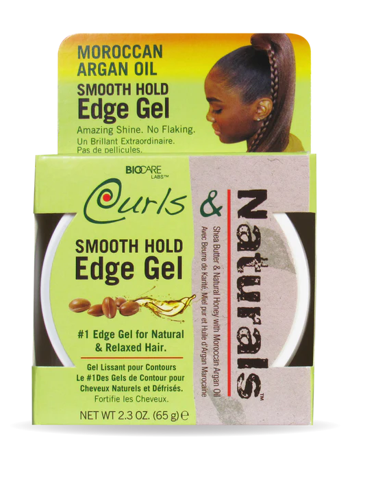 Biocare Curls & Naturals Smooth Hold Edge Gel 65 g.