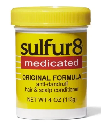 Sulfur8 – Conditionner capillaire 113 g