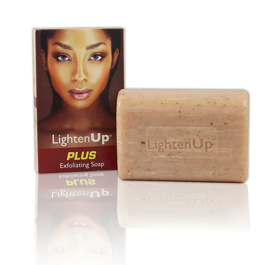 Lighten Up Plus - Exfoliating Soap 200 g | Polytronic