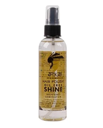 African Essence - Hair Polish Oil Free Shine 4 oz