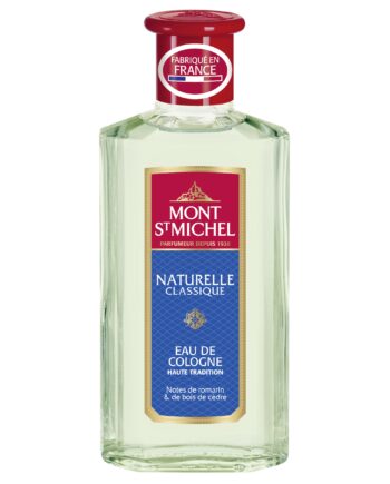 Mont St-Michel - Eau de Cologne Naturelle Classique 250 ml