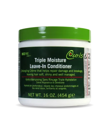 Biocare Triple Moisture Leave-In Conditioner 16 oz.