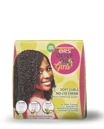 ORS olive oil girls - Soft Curls No-lye Creme