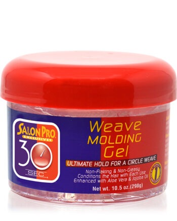 Salon Pro 30 sec - Weave Molding Gel 10.5 oz