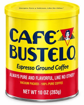 Le Café Bustelo Espresso Molido 10 oz