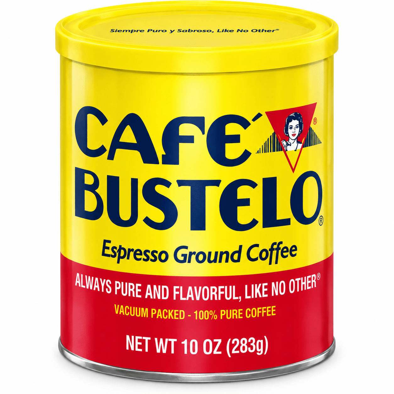 Le Café Bustelo Espresso Molido 10 oz