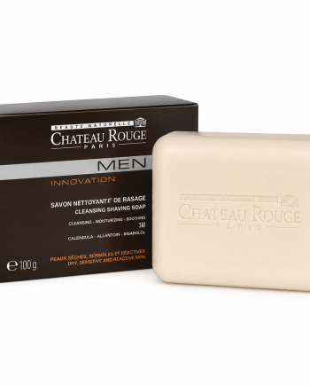Chateau Rouge Paris - Savon nettoyant de rasage 100 g