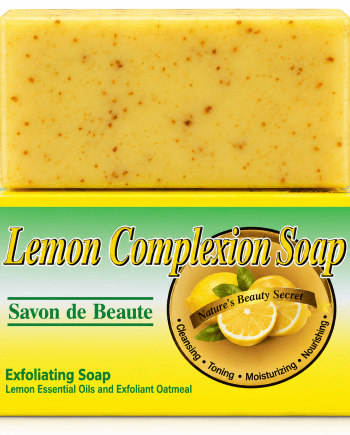 Countryside Savon de Beauté Lemon Complexion 200 g