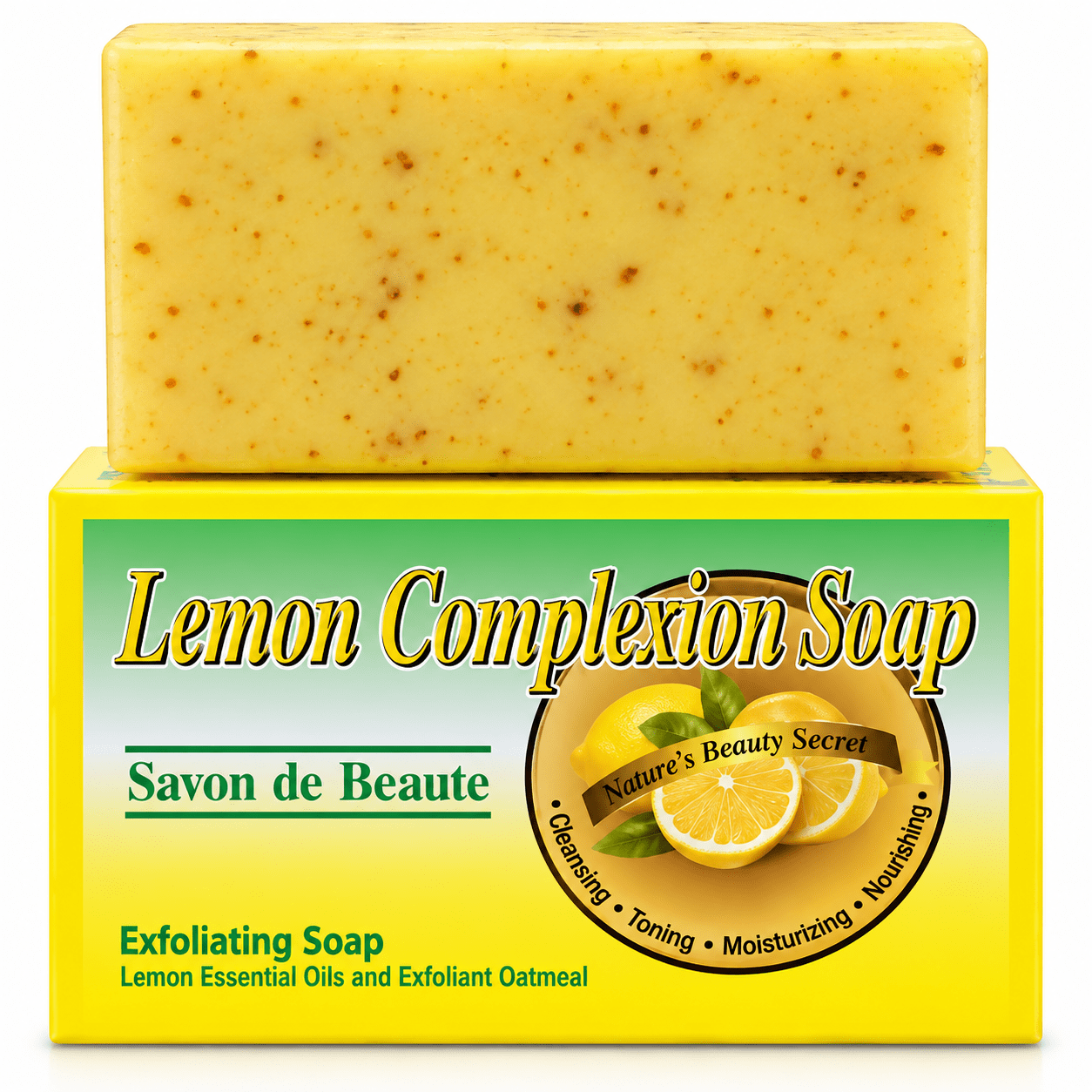 Countryside Lemon Complexion Beauty Soap 200 g