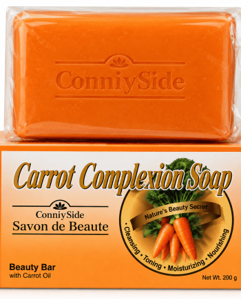 Countryside Savon de beauté Carotte Complexion 200 g