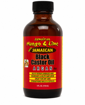 Jamaican mango - black castor huile argan 118 ml