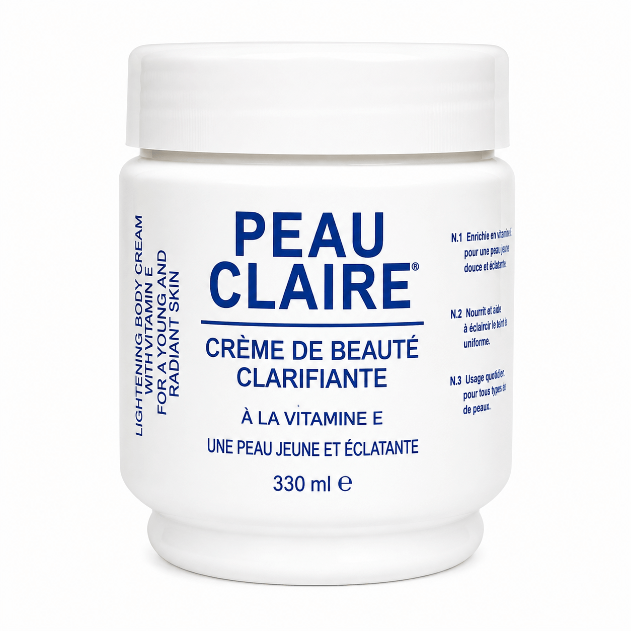 Peau Claire - Clarifying Beauty Cream 330 ml