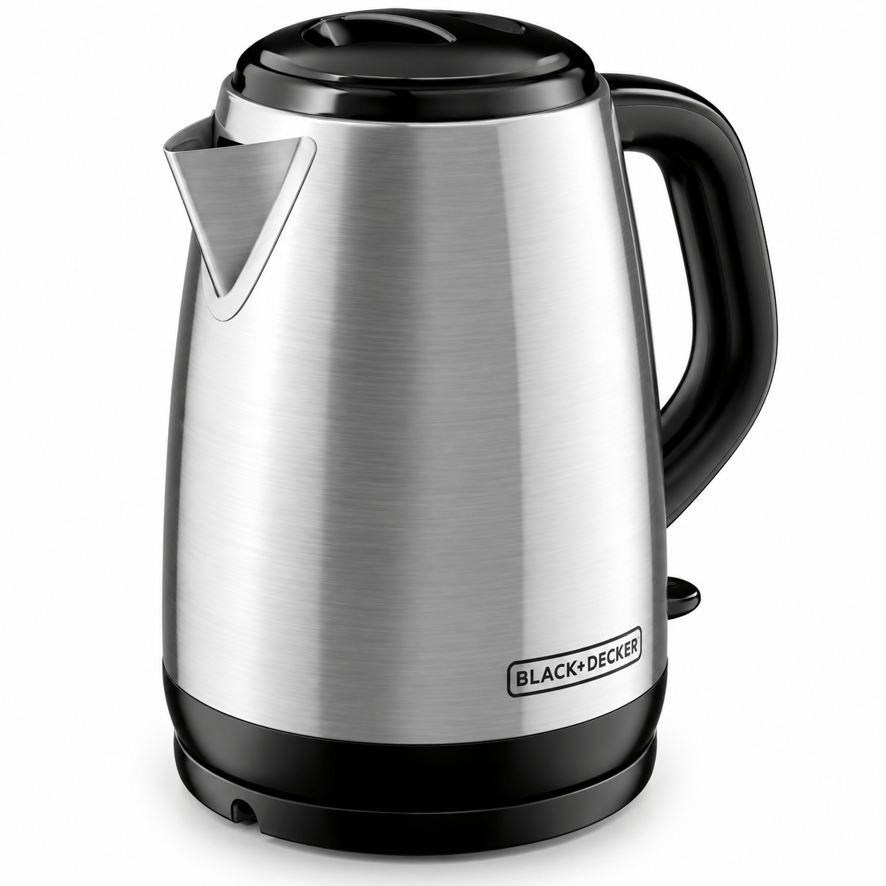 Black & Decker Bouilloire électrique sans fil 1,7 L 1500 W