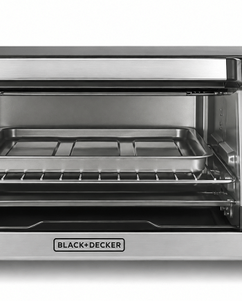 Black & Decker Four grille-pain à convection naturelle 4 tranches 1150 W
