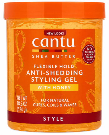 Cantu - Anti-shedding styling gel 524 g