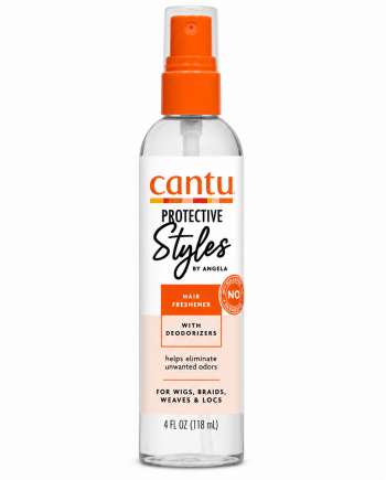 Cantu Protective Styles Hair Freshener 4 oz spray rafraîchissant pour coiffures protectrices