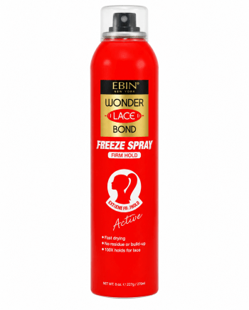 Ebin - Freeze Spray Firm Hold 8 oz