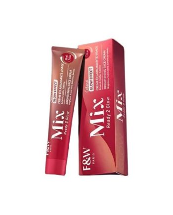 F&W Mix – Crème Visage en Tube 50 ml