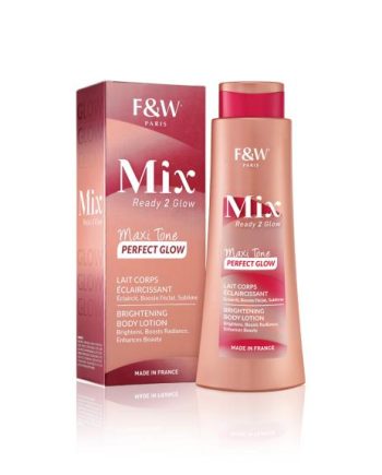 F & W Mix – Lait Corporel Maxi Tone 500 ml