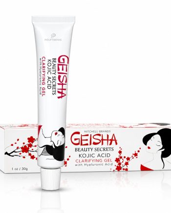 Geisha Beauty Secrets Clarifying Gel Tube 30 g