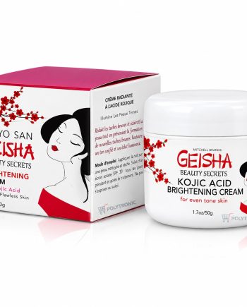 Geisha Beauty Secrets Kojic Acid Brightening Cream 50 g