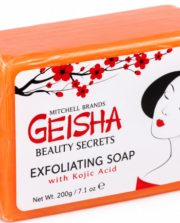 Geisha Savon Exfoliant 200 g