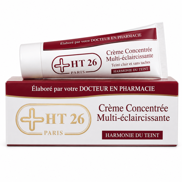 HT26 – Body Cream 200 ml