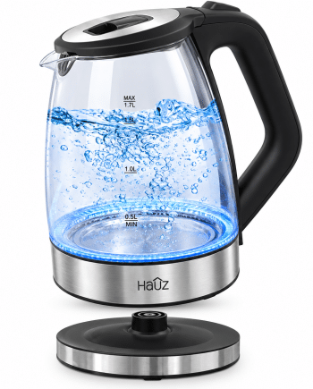 Haûz Living Bouilloire électrique sans fil 1,7 L 1000 W