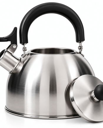 Haûz Living Bouilloire sifflante pour cuisinière 2 L AKL1695