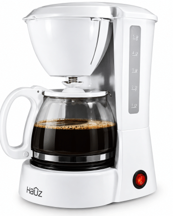 Haûz Living Cafetière 5 tasses 750 ml 650 W