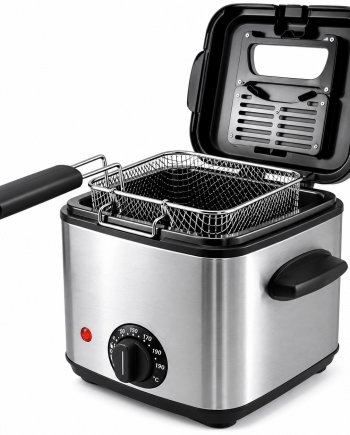 Haûz Living Friteuse électrique compacte 1,4 L