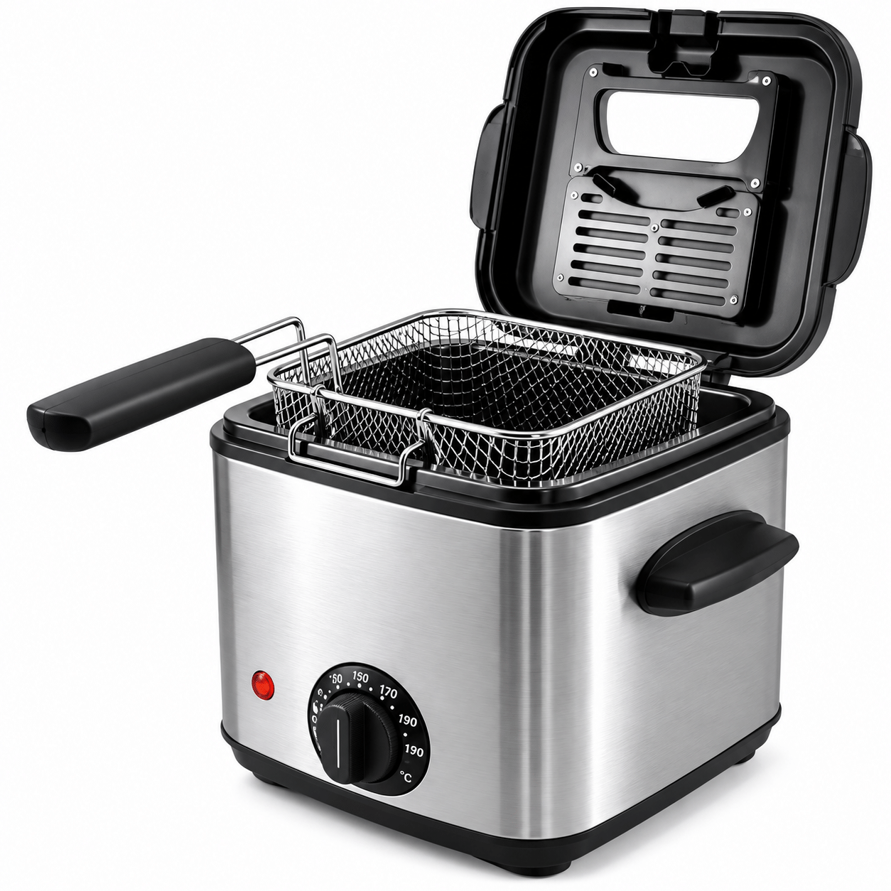 Haûz Living Friteuse électrique compacte 1,4 L