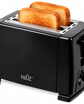 Haûz Living Grille-pain à 2 tranches 750 W