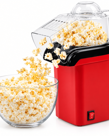 Haûz Living Machine à popcorn à air chaud  1200 W