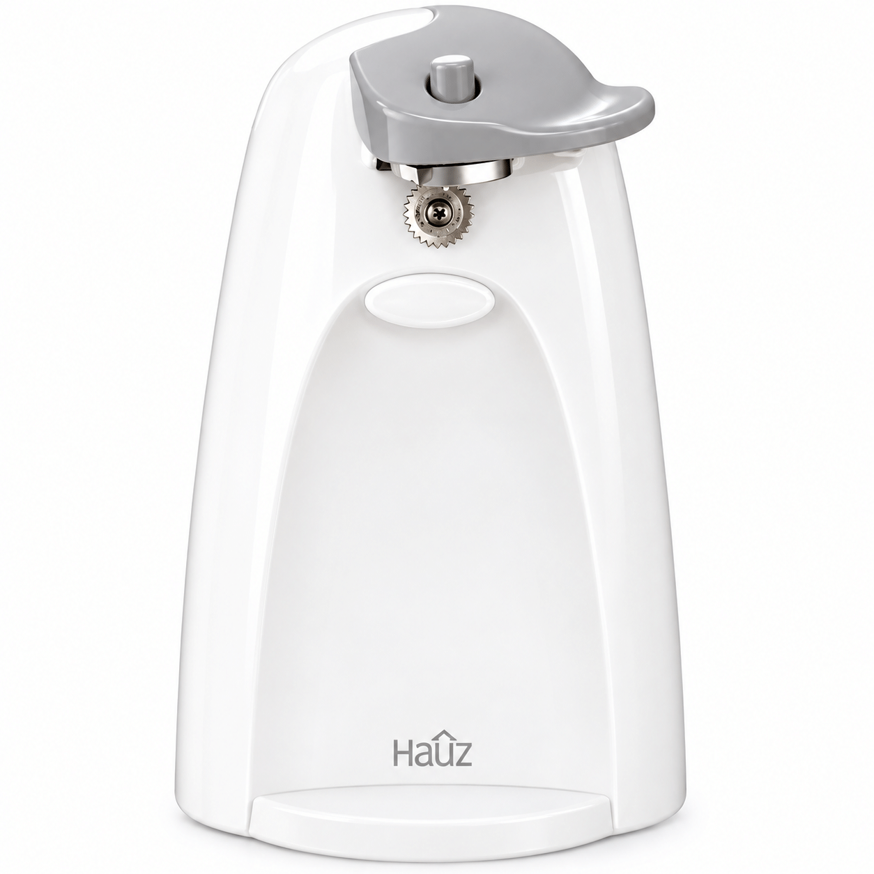 Haûz Living Ouvre-boîte électrique 3 en 1 blanc